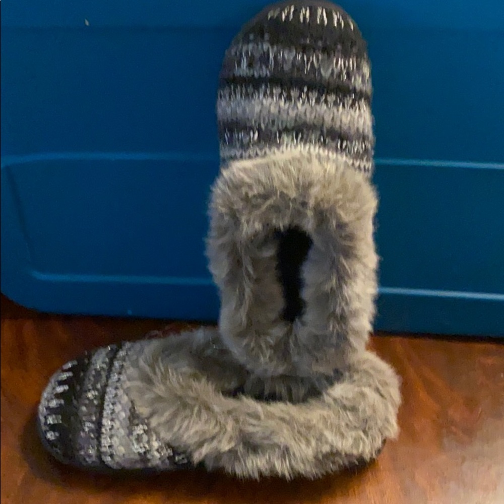 Toastie tootsies